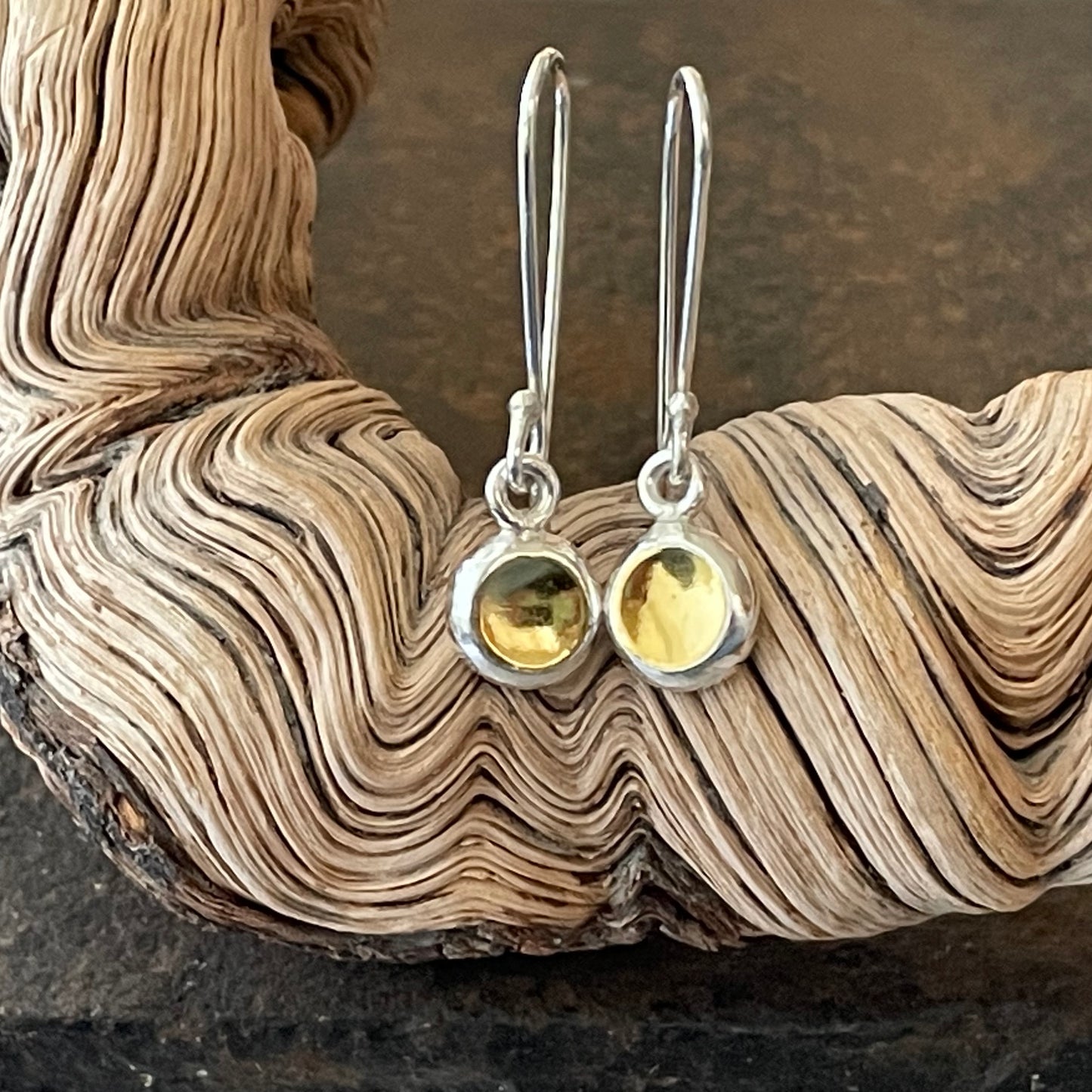 Sterling Silver Studs Earrings