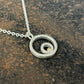 Sterling Silver Pendant